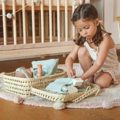 Barrutoys Muñeca Paula Bobble Verde Best