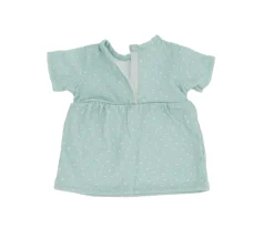 Monnëka Muñeco Helena con Vestido Sage Dots Clearance