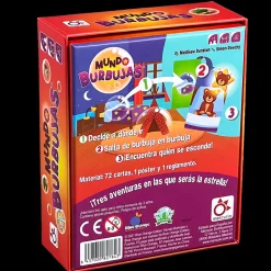 Mercurio Mundo Burbujas · Hot