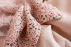 Little Dutch Muselina Algodón Orgánico Fairy Floral · Discount