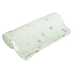 Little Dutch Muselina Algodón Orgánico Little Farm 120 x 120 · Discount