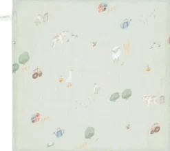 Little Dutch Muselina Algodón Orgánico Little Farm 120 x 120 · Discount