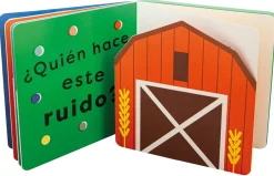 Combel ¡Muu! ¿Quién hace este ruido? Best