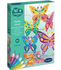 Sentosphère Móvil Vitrail Mariposas · Sentosphere Outlet