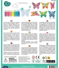 Sentosphère Móvil Vitrail Mariposas · Sentosphere Outlet