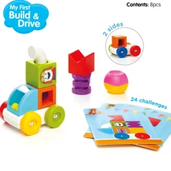 Smartmax My First Build and Drive · New