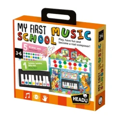 Ludilo My First Music School · Headu Discount
