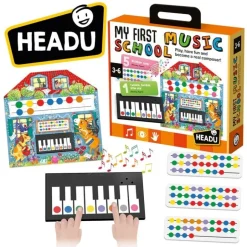 Ludilo My First Music School · Headu Discount