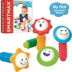 Smartmax My First Sounds & Senses · New
