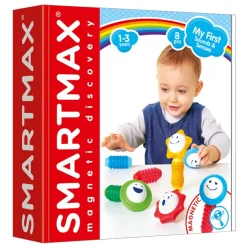 Smartmax My First Sounds & Senses · New