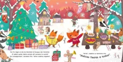 Usborne Navidad Luces y Sonidos New
