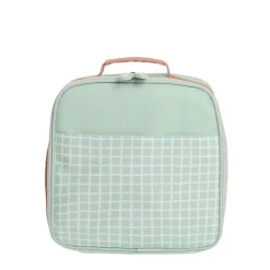 Monnëka Nevera Rígida Big Stripes Sage