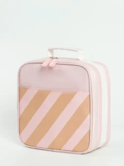 Monnëka Nevera Rígida Big Stripes Pink Clearance