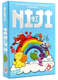 Mercurio Niji · Sale