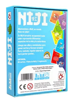 Mercurio Niji · Sale