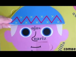 Combel Números, colores, contrarios, formas ¡y yo! Hot