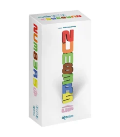 Átomo Games Numbers Up · Átomo Outlet