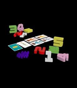 Átomo Games Numbers Up · Átomo Outlet