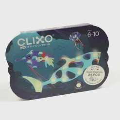 Clixo Ocean Creatures Pack · Hot