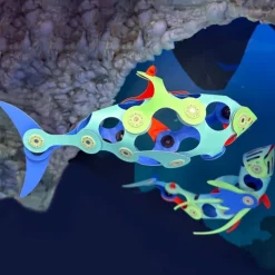 Clixo Ocean Creatures Pack · Hot