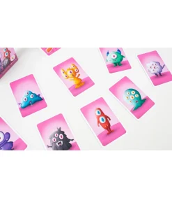 Átomo Games Ojo, Mano, Pata, Monstruo · Átomo