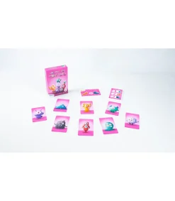 Átomo Games Ojo, Mano, Pata, Monstruo · Átomo