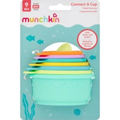 Munchkin Oruga Vasos Apilables · Clearance