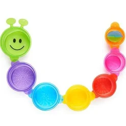 Munchkin Oruga Vasos Apilables · Clearance