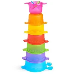 Munchkin Oruga Vasos Apilables · Clearance
