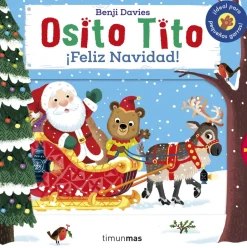 Timun Mas Osito Tito - Feliz Navidad Online