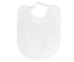 Tutete Pack 4 Baberos Rizo Rosa/Malva/Sage/Ivory · Tutte