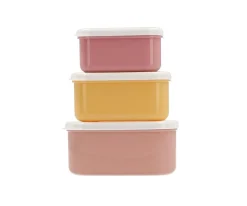 Tutete Pack 3 Cajas Almuerzo Bugs Discount