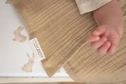 Little Dutch Pack 2 Muselina Algodón Orgánico Baby Bunny 70x70 · Hot