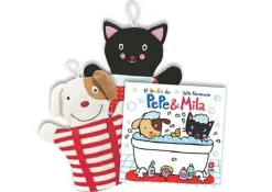 SM Pack de El baño de Pepe & Mila + manoplas Discount
