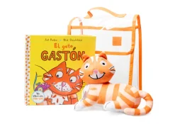 SM Pack El gato Gastón