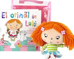 SM Pack Muñeca - El orinal de Lulú Best