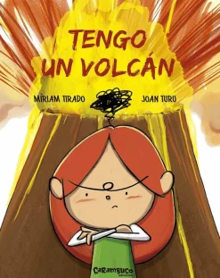 Carambuco Pack Tengo un volcán - Libro con peluche Best