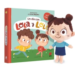 SM Pack Un Día con Lolo y Lola Sale
