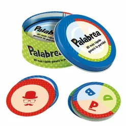 Ludilo Palabrea · Discount