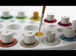 Sentosphère Paleta de artistas - En los Alpes · Sentosphere