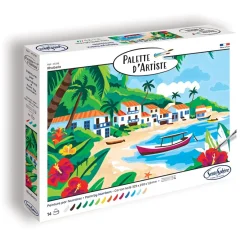 Sentosphère Paleta de artistas - Ilhabela · Sentosphere Sale