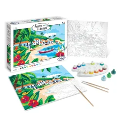 Sentosphère Paleta de artistas - Ilhabela · Sentosphere Sale