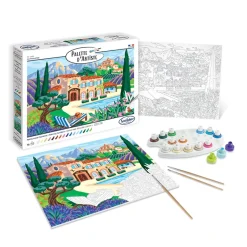 Sentosphère Paleta de artistas - La Provence · Sentosphere Clearance