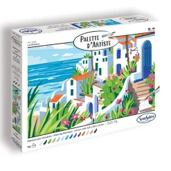 Sentosphère Paleta de artistas - La Riviera · Sentosphere Best