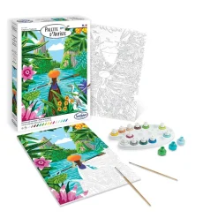 Sentosphère Paleta de artistas - Lago en Tailandia · Sentosphere Outlet