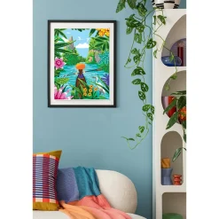 Sentosphère Paleta de artistas - Lago en Tailandia · Sentosphere Outlet