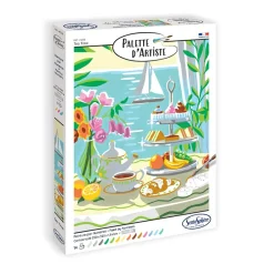 Sentosphère Paleta de artistas - Tea Time · Sentosphere Best
