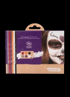 Namaki Paleta maquillaje mundo del Terror · New