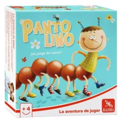 Ludilo Pantolino · New