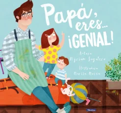 Beascoa Papá, eres... ¡Genial! Online